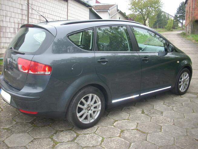 Seat Altea Xl 1.9TDI – 105KM Felga, Klima, Zarejestrowany