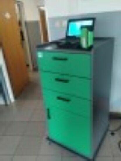 Bank warsztatowy ,stół warsztatowy, meble warsztatowe