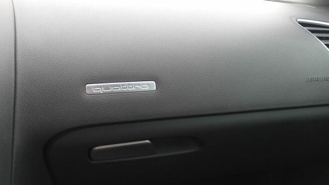 Audi A5 4x4 AWD NOWY rozrząd 2.0TurboFSI białaskóra Android