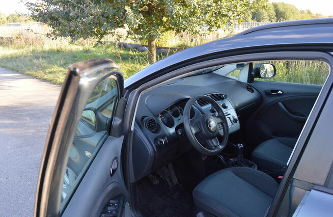 SEAT ALTEA XL, 1.9 TDI, 2007r.