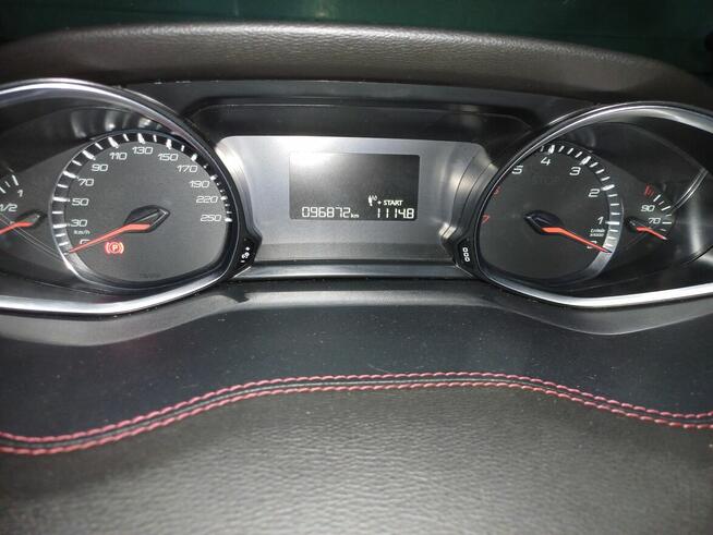 Peugeot 308 1.2 GT 130KM