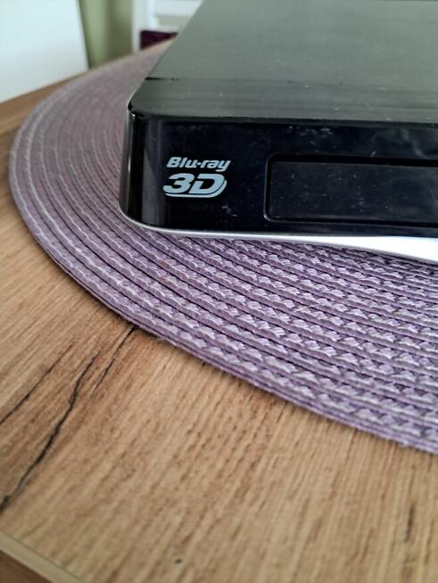Odtwarzacz DVD PHILIPS Blu-ray 3D