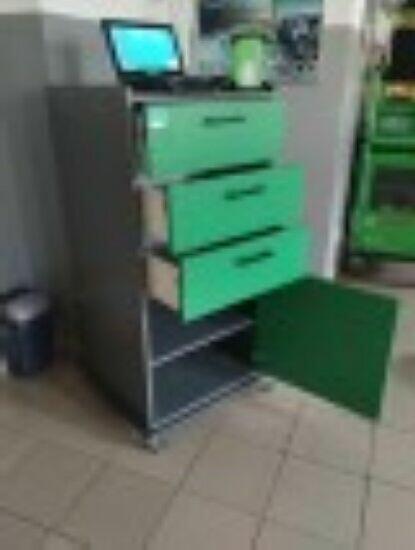 Bank warsztatowy ,stół warsztatowy, meble warsztatowe