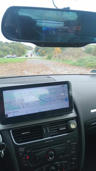 Audi A5 4x4 AWD NOWY rozrząd 2.0TurboFSI białaskóra Android