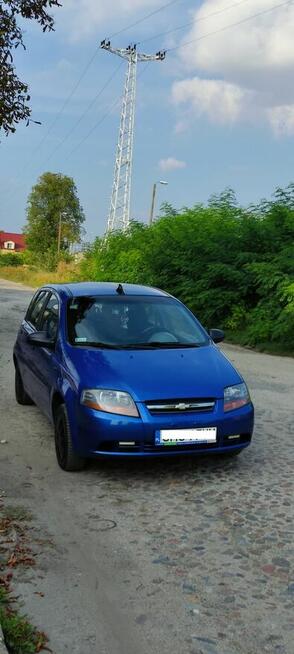Chevrolet Aveo Chevrolet Aveo 1.2 LPG GAZ 2004 r.