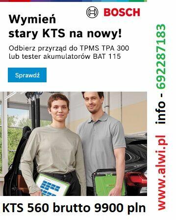 Eps 118 tester wtrysków Bosch ,stół probierczy