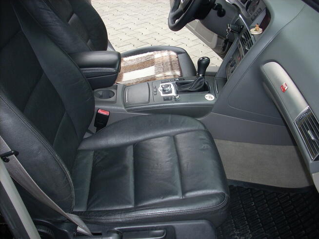 Audi A6, C6 2.0TDI – 140 KM.