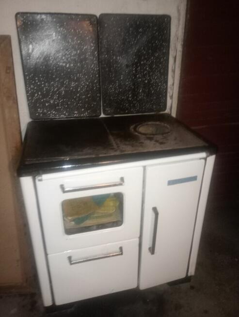 Kuchnia węglowa Barbara