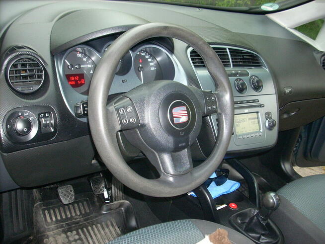 Seat Altea Xl 1.9TDI – 105KM Felga, Klima, Zarejestrowany