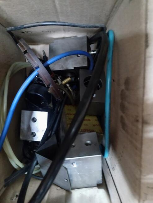 Cam-box tester pompowtryskiwacza Cam-box test mechanika