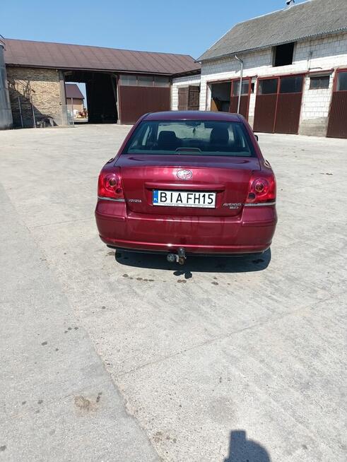 Sprzedam samochód Toyota