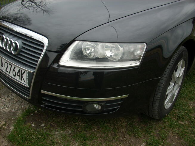 Audi A6, C6 2.0TDI – 140 KM.