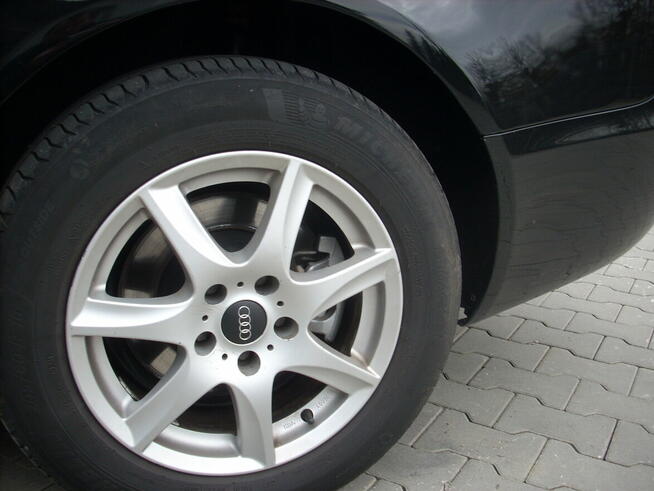 Audi A6, C6 2.0TDI – 140 KM.