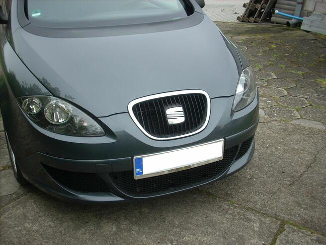 Seat Altea Xl 1.9TDI – 105KM Felga, Klima, Zarejestrowany