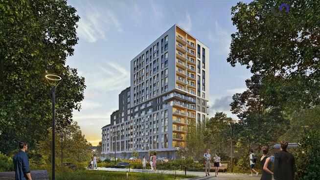 Mieszkanie Katowice Centrum, Katowicka