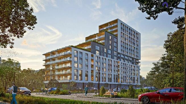 Mieszkanie Katowice Centrum, Katowicka