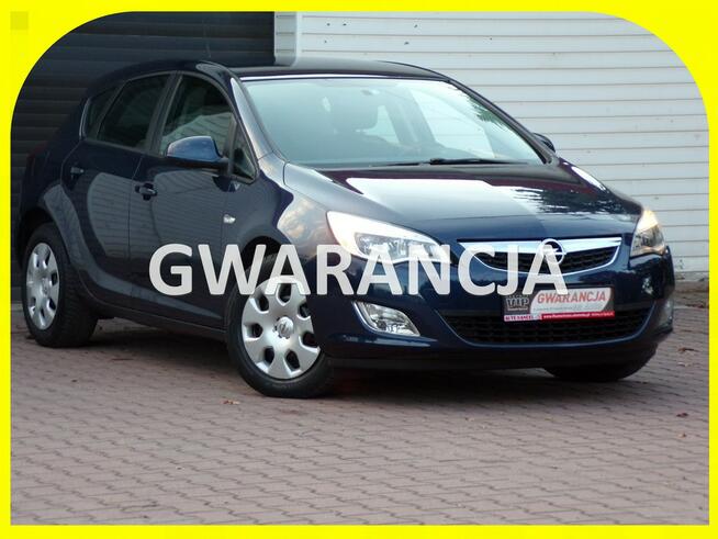 Opel Astra Klimatyzacja /Gwarancja / 2010r