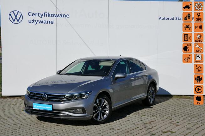 Volkswagen Passat 2.0TDI 150KM DSG Elegance Kamera El.Klapa Matrix Navi ACC SalonPL FV23