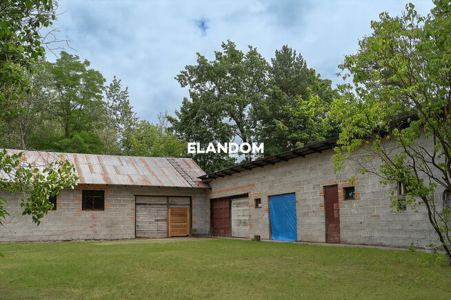 Wawer-Radość działka w całości budowlana 2100 m2