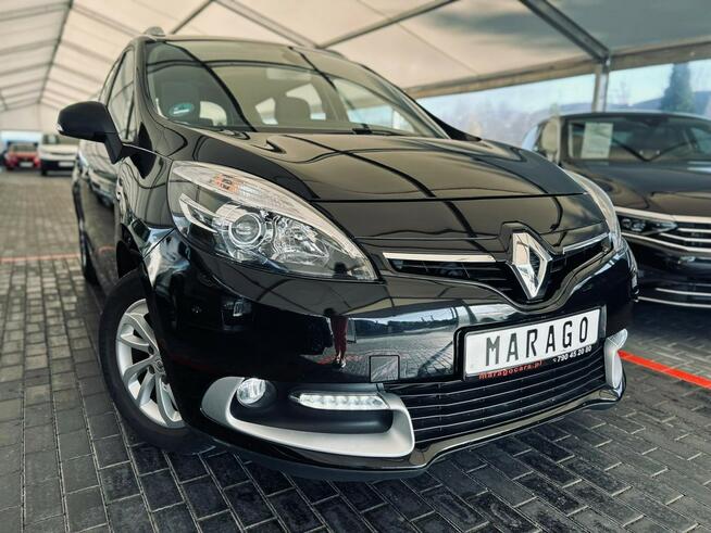 Renault Grand Scenic 1.2 TURBO Benzyna* 116 KM* 6 Biegów* 7-Osobowy* Po Opłatach*