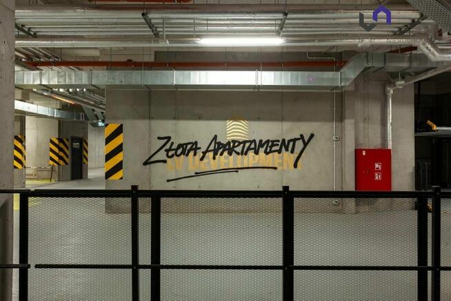 Mieszkanie Katowice Dąb, Złota