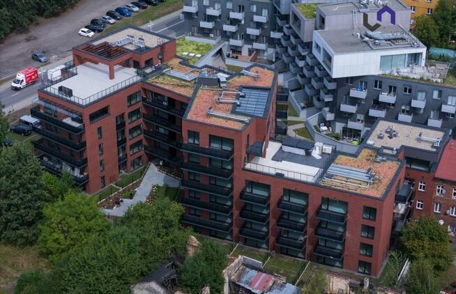 Mieszkanie Katowice Dąb, Złota