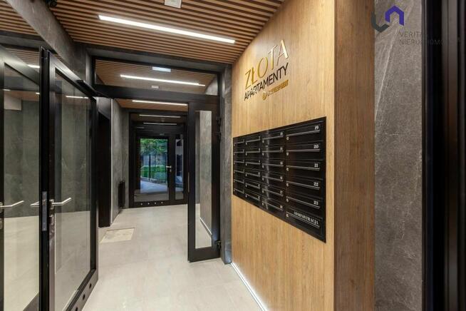 Mieszkanie Katowice Dąb, Złota