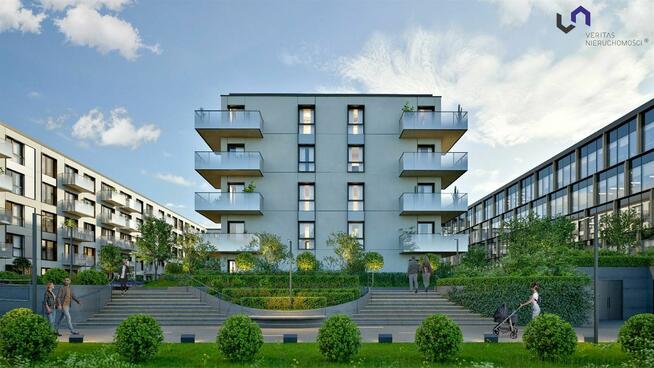 Mieszkanie Katowice Dolina Trzech Stawów, Przemysłowa