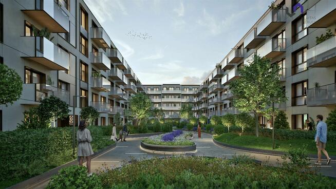 Mieszkanie Katowice Dolina Trzech Stawów, Przemysłowa