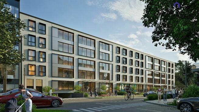 Mieszkanie Katowice Dolina Trzech Stawów, Przemysłowa