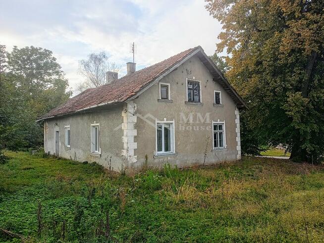 DUŻY DOM na Warmii, działka 6700m2, cicha okolica