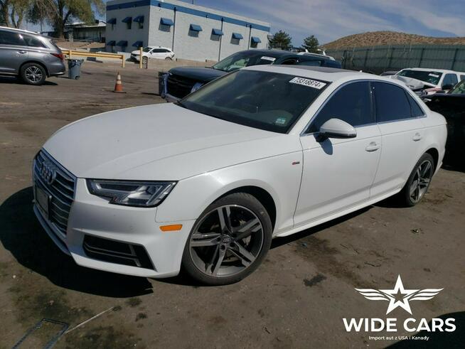 Audi A4 Quattro Premium Plus S-Line Virtual