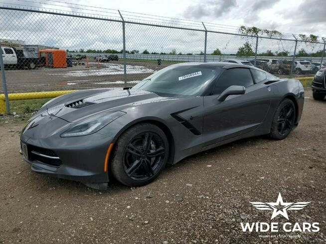 Chevrolet Corvette Stingray 2LT 6.2l 460 KM