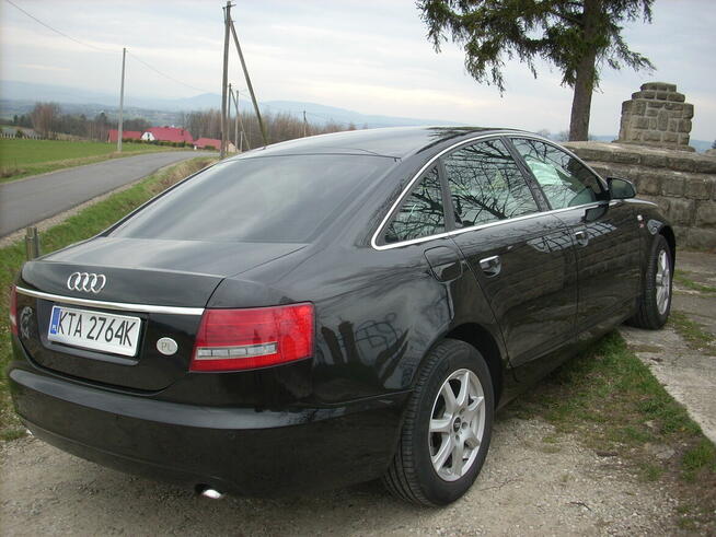 Audi A6, C6 2.0TDI – 140 KM.