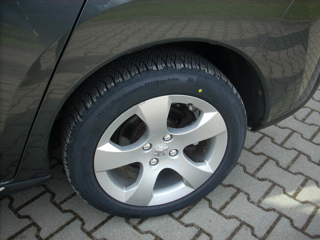 Peugeot 3008 1.6ehdi 116KM, Felgi Alu, chromy, 163 tys km