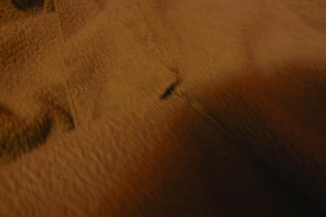 Uzywany polar z odpinanym kapturem 10 zl