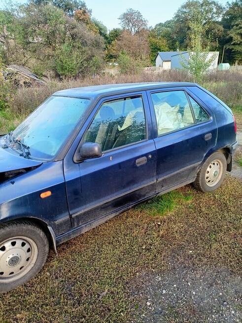 Skoda Felicja 1,3 Części