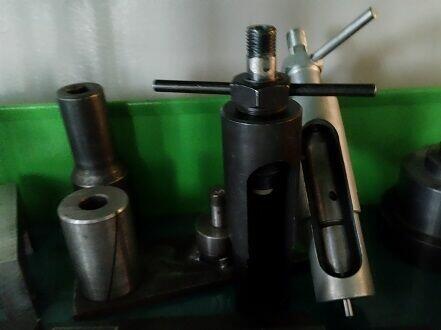 Cam-box tester pompowtryskiwacza Cam-box test mechanika