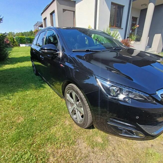 Peugeot 308 1.2 GT 130KM