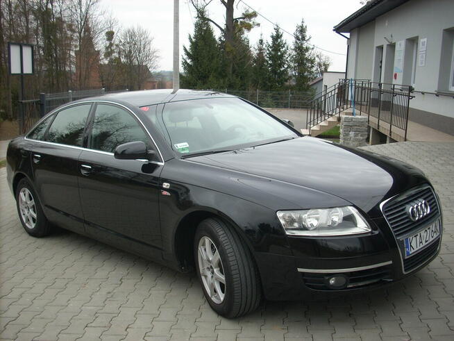 Audi A6, C6 2.0TDI – 140 KM.