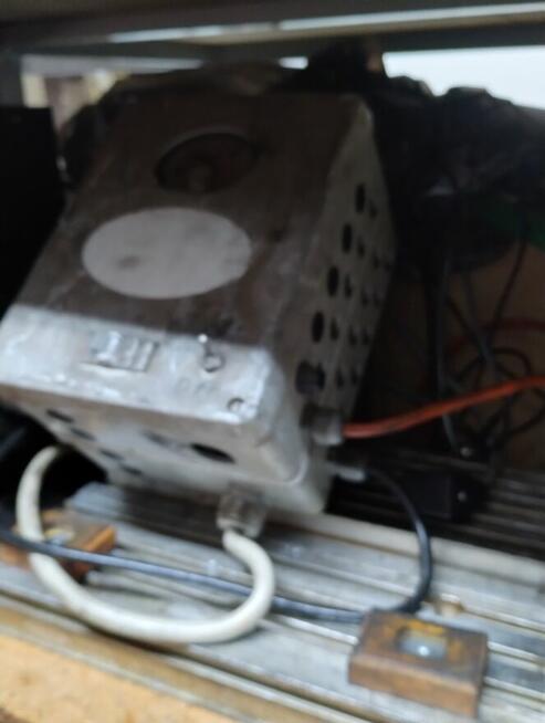 Cam-box tester pompowtryskiwacza Cam-box test mechanika