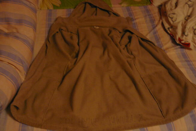 Uzywany polar z odpinanym kapturem 10 zl