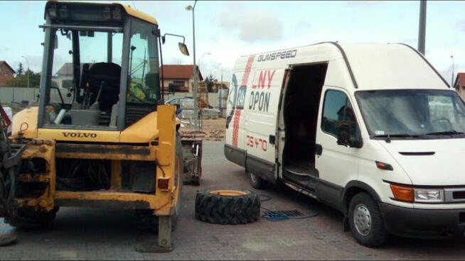 Wulkanizacja Mobilna Ciężarowe, Osobowe Kielce 24h GUMSPEED