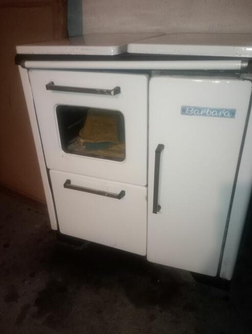 Kuchnia węglowa Barbara