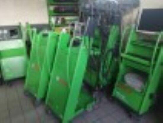 Bank warsztatowy ,stół warsztatowy, meble warsztatowe