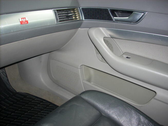 Audi A6, C6 2.0TDI – 140 KM.