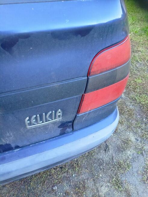 Skoda Felicja 1,3 Części