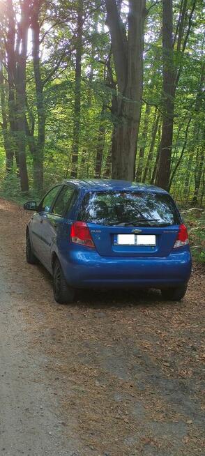 Chevrolet Aveo Chevrolet Aveo 1.2 LPG GAZ 2004 r.