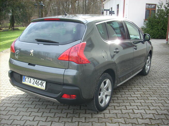 Peugeot 3008 1.6ehdi 116KM, Felgi Alu, chromy, 163 tys km