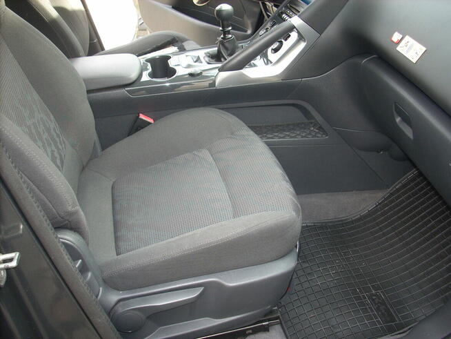 Peugeot 3008 1.6ehdi 116KM, Felgi Alu, chromy, 163 tys km